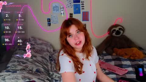 Snapshot of penny_staar chatting on 02-02-25, 11:42 Penny staar online show from 02-02-25, 11:42