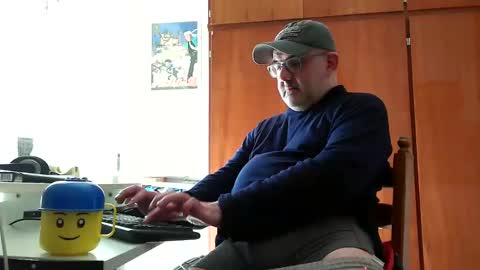 Snapshot of peppemarfy chatting on 03-02-25, 12:32 Peppe online show from 03-02-25, 12:32