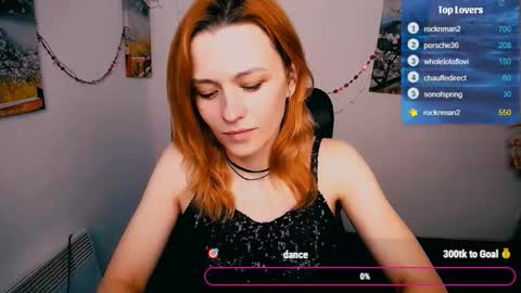 Mia online show from 02-09-26, 07:23