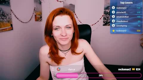 Mia online show from 02-12-26, 08:20