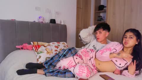 Snapshot of perceo09 chatting on 01-08-25, 02:03 first anal video in bio we are lucy and perceo follow us online show from 01-08-25, 02:03