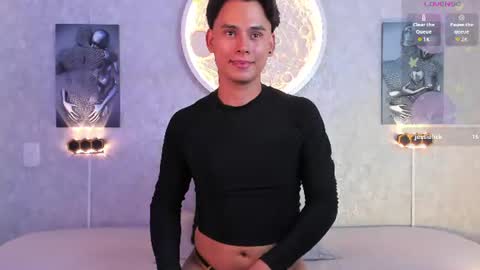 Snapshot of perfectskinny_latinmen_07 chatting on 07-28-26, 07:39 Andy online show from 07-28-26, 07:39
