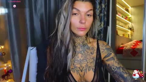 Anna online show from 12-16-25, 09:14