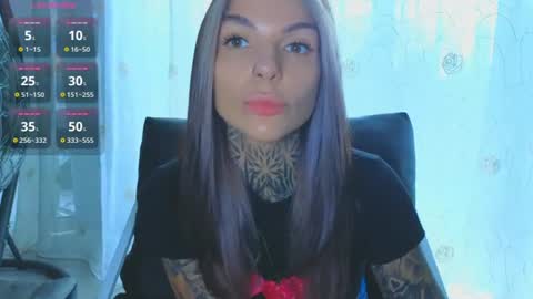 Anna online show from 07-07-26, 08:07