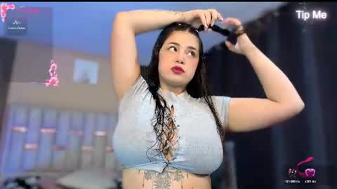 PERLA CAMELL online show from 07-14-26, 04:39