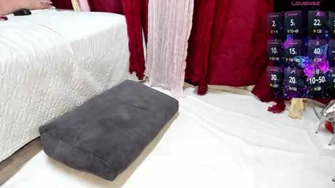 Snapshot of perla_thompson1 chatting on 10-26-25, 05:30 Perla Thompson online show from 10-26-25, 05:30