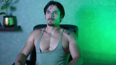 andres    online show from 04-20-26, 07:48