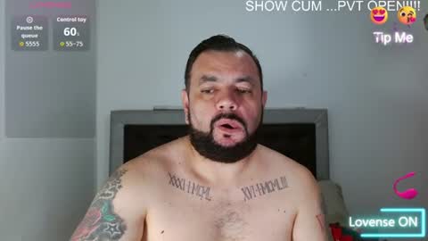 Carlos online show from 07-11-26, 02:25