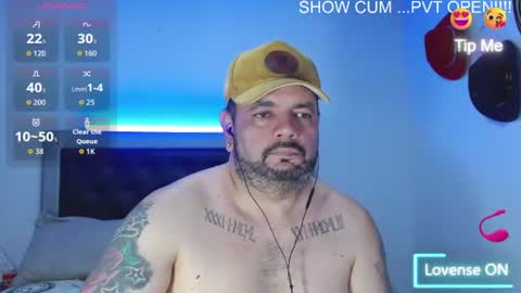Carlos online show from 07-15-26, 11:54