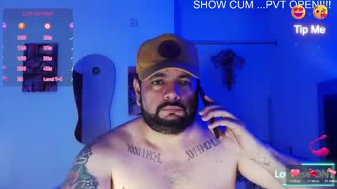 Carlos online show from 08-01-26, 02:44