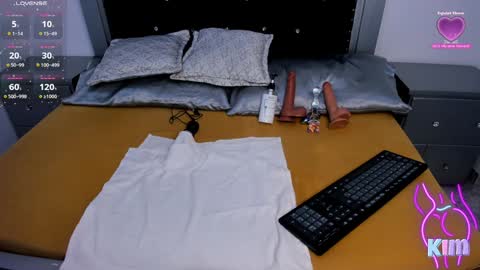 Kimberly online show from 01-11-25, 10:19