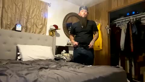 AKA perverted Step Daddy online show from 02-23-25, 05:56