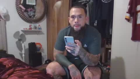 AKA perverted Step Daddy online show from 09-22-25, 12:23