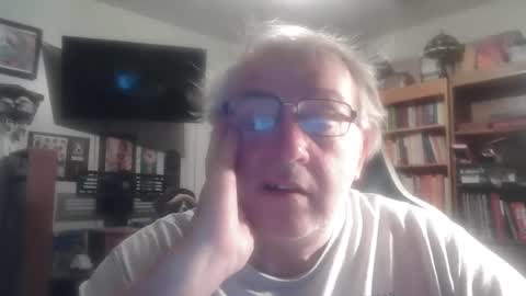 Snapshot of peterinohio57 chatting on 11-25-25, 11:32 peterinohio57 online show from 11-25-25, 11:32