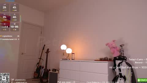 PiperAvery online show from 04-26-26, 04:43