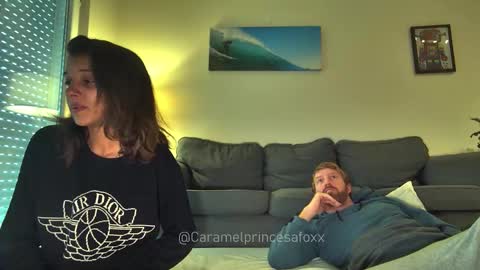 Caramel princesa online show from 03-14-26, 11:59