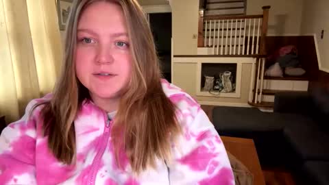 PhatAssBlond online show from 01-10-26, 04:53