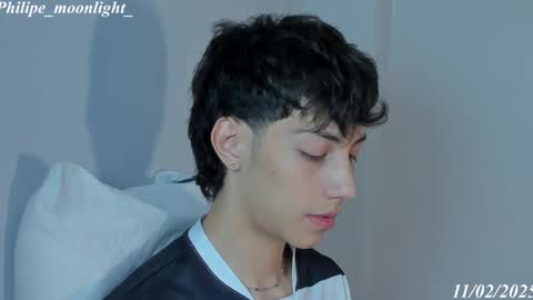 Snapshot of philipe_moonlight_ chatting on 02-12-25, 12:16 Phil. INDEPENDENT MODEL online show from 02-12-25, 12:16