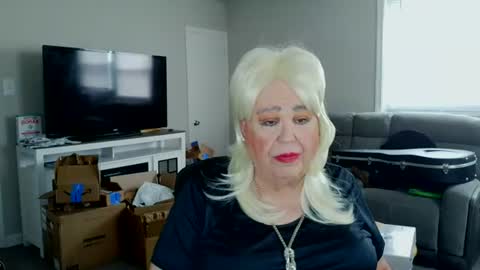 Geri online show from 07-28-26, 08:52