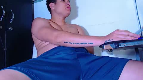 AdnierGnz online show from 04-14-26, 07:58