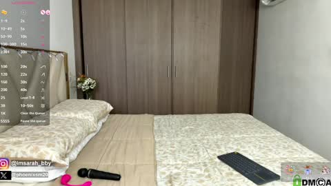 Snapshot of phoenixxx69_ chatting on 04-05-26, 05:54 Sarah y Maximo online show from 04-05-26, 05:54