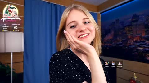 Snapshot of phyllisearney chatting on 12-25-24, 07:57 Hann G. Jones online show from 12-25-24, 07:57