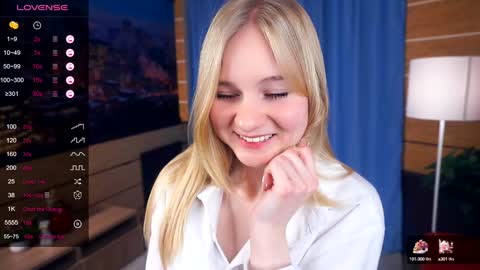 Snapshot of phyllisearney chatting on 01-10-25, 07:04 Hann G. Jones online show from 01-10-25, 07:04