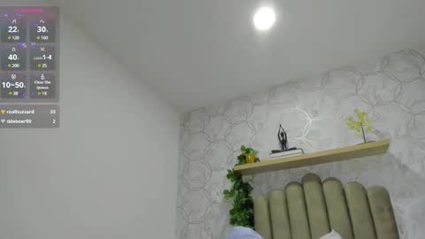 Snapshot of pia_johnson_ chatting on 03-12-25, 03:07 online show from 03-12-25, 03:07