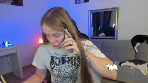 Snapshot of piinkpandora chatting on 10-16-25, 02:51 PiinkPandora online show from 10-16-25, 02:51