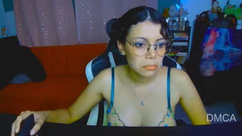 Andrea G online show from 03-07-26, 03:03