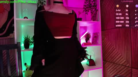 Snapshot of pika_pikaa chatting on 12-05-24, 10:23 Sonya online show from 12-05-24, 10:23