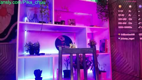 Snapshot of pika_pikaa chatting on 01-18-25, 03:20 Sonya online show from 01-18-25, 03:20