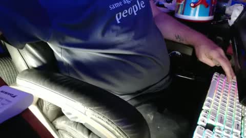 Pincoffin online show from 03-09-25, 05:00