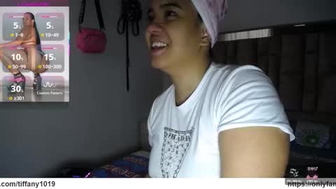 tiffany online show from 02-15-26, 08:38