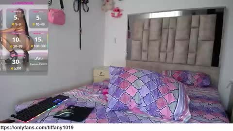 tiffany online show from 03-17-26, 06:22