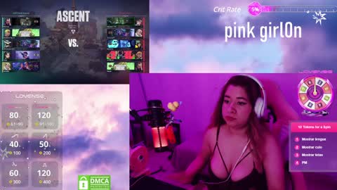 Kitty online show from 01-08-25, 03:19