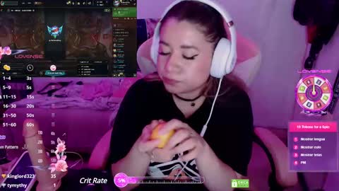 Kitty online show from 02-18-25, 04:26