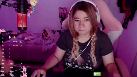 Kitty online show from 03-07-25, 02:25