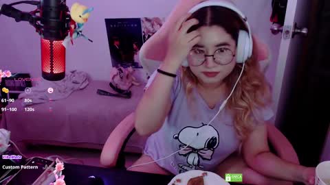 Kitty online show from 03-12-25, 05:46