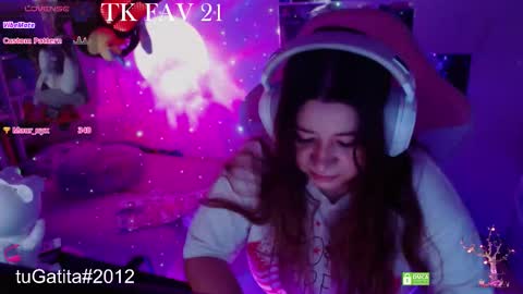 Kitty online show from 03-22-26, 12:14