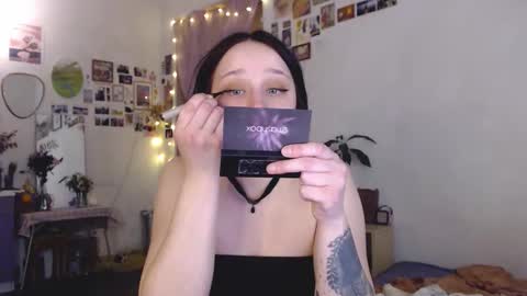 Snapshot of pink_soup chatting on 10-26-25, 06:25 Sony online show from 10-26-25, 06:25