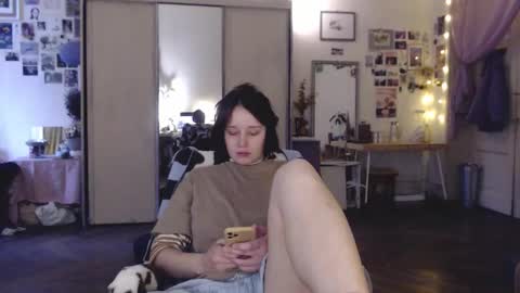 Snapshot of pink_soup chatting on 11-25-25, 07:52 Sony online show from 11-25-25, 07:52