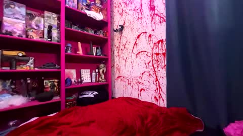 pinkcandi333 online show from 04-13-26, 09:31