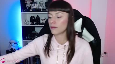 Snapshot of pinkcatlive chatting on 12-03-25, 11:19 Emily online show from 12-03-25, 11:19