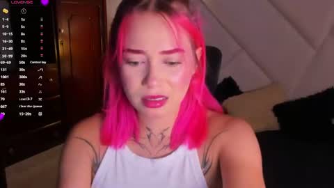 pinkflame_ online show from 07-02-26, 10:05
