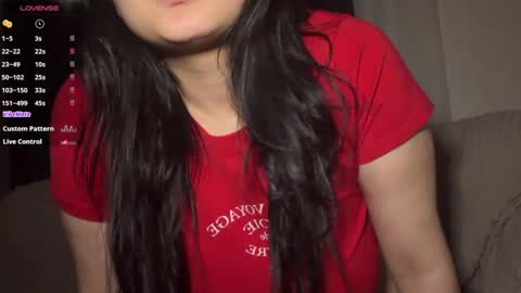  HERES ALICE  WELCOME EVERYONE LOVENSE DOMI REACT TO YOUR TIPS LETS MAKE A GREAT SHOW TOGETHER  online show from 03-15-26, 09:43