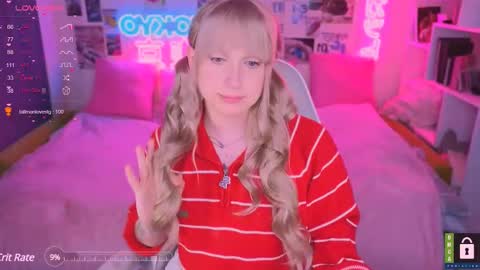 pinkvenom_ online show from 02-19-25, 06:21