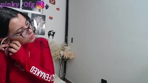 pinky_f00x online show from 10-11-25, 12:21