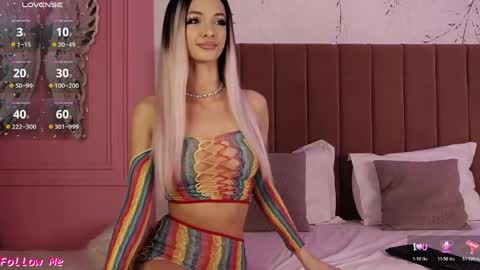 Pinky online show from 04-24-26, 06:54