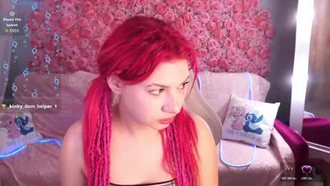 pinkytrix online show from 04-16-26, 12:50